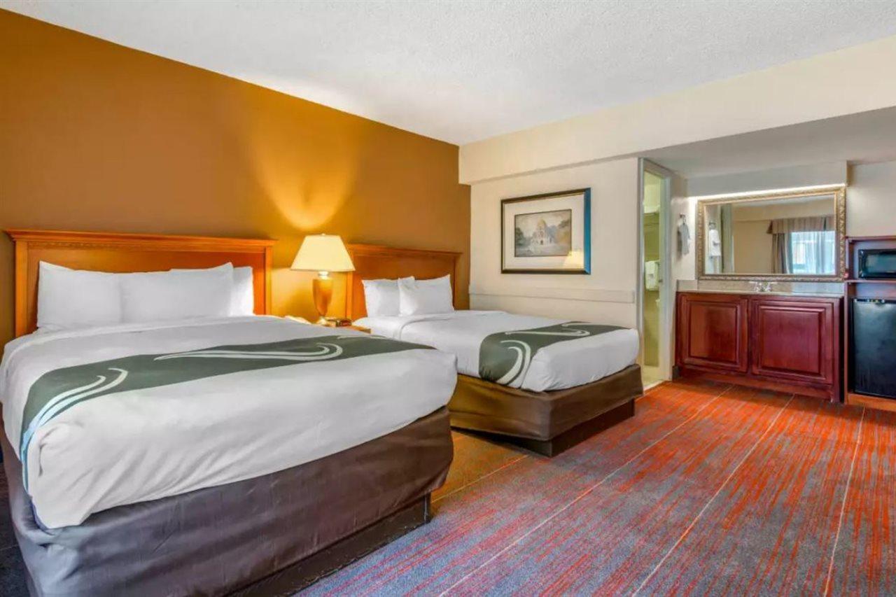 Quality Inn Savannah Historic District Luaran gambar