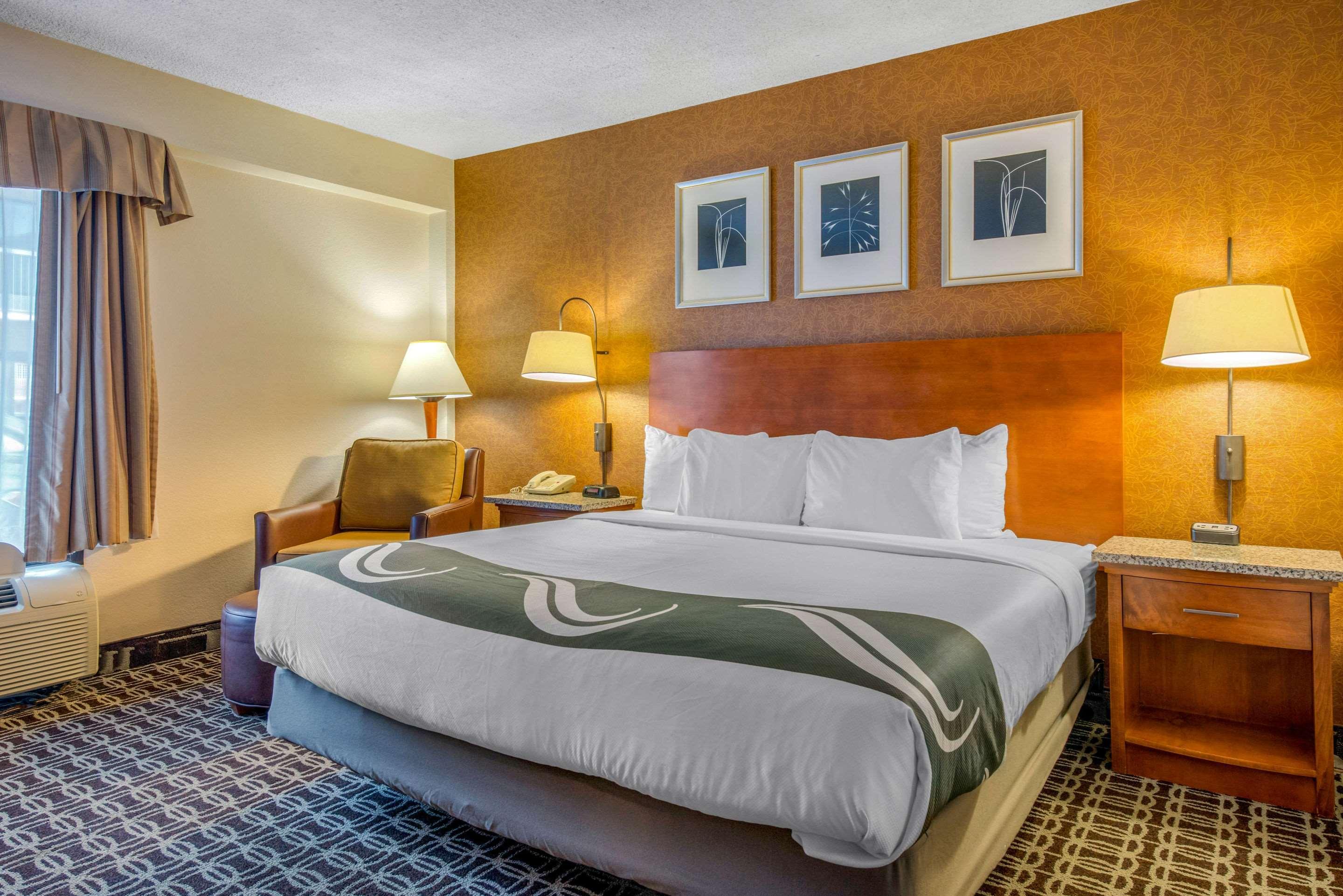 Quality Inn Savannah Historic District Luaran gambar