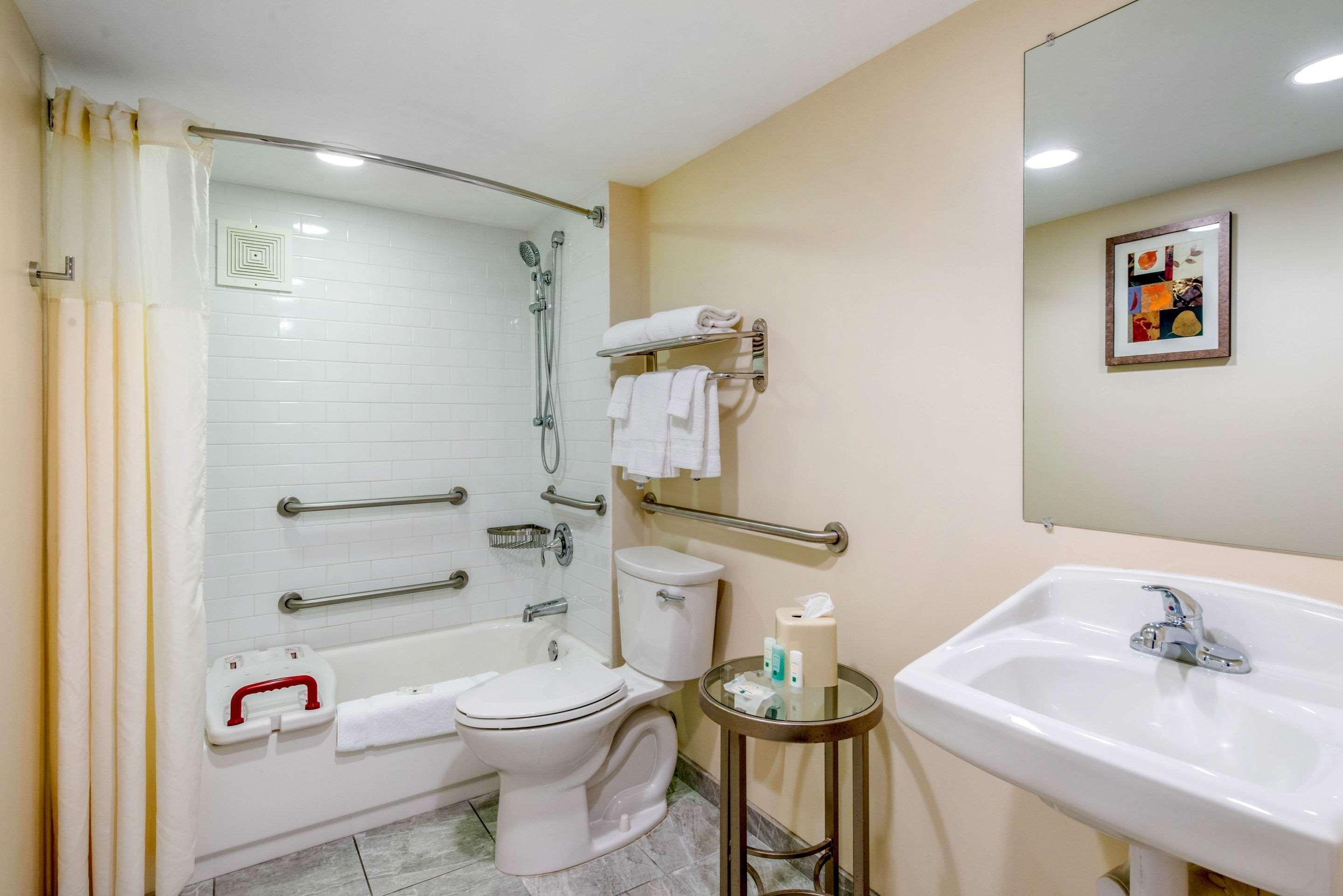 Quality Inn Savannah Historic District Luaran gambar