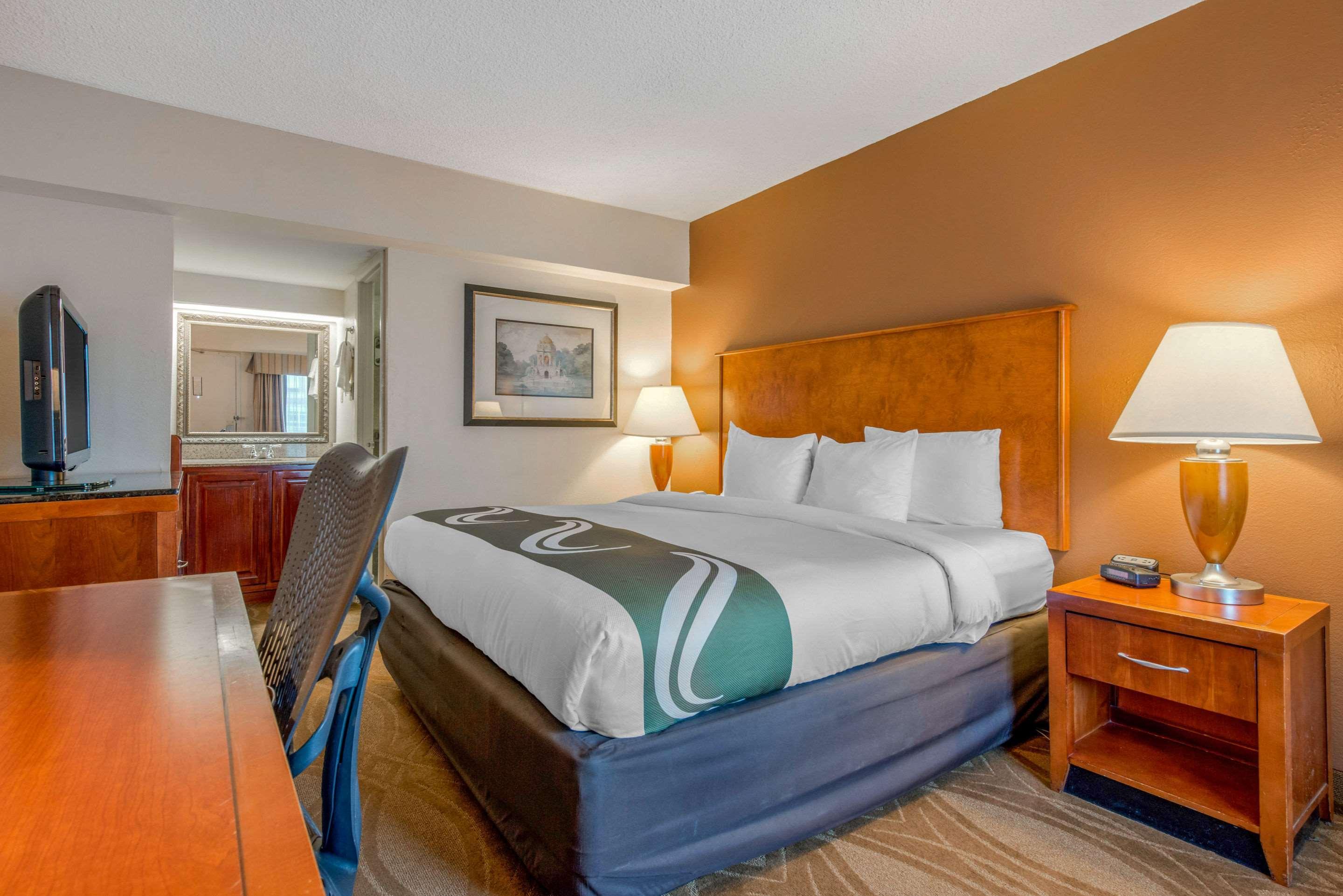 Quality Inn Savannah Historic District Luaran gambar