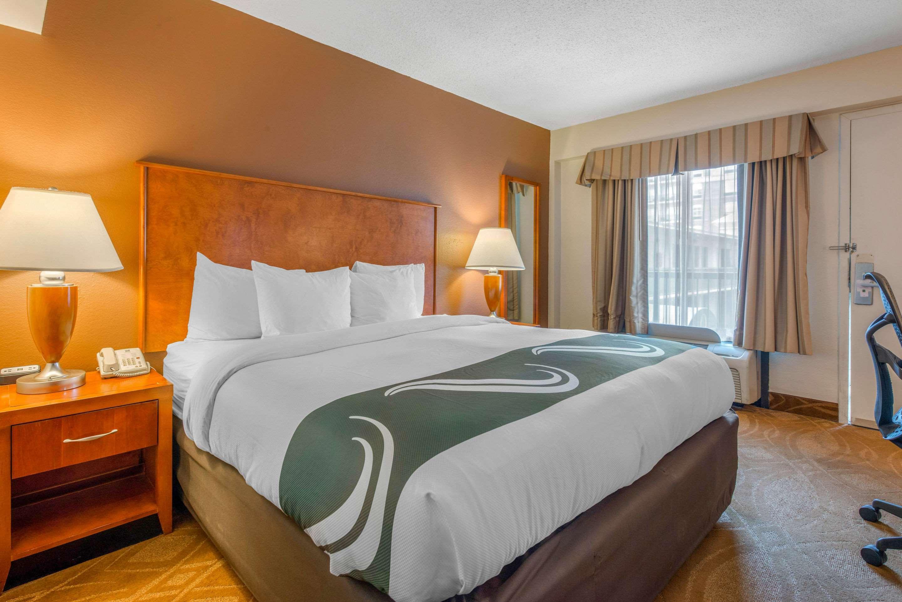Quality Inn Savannah Historic District Luaran gambar
