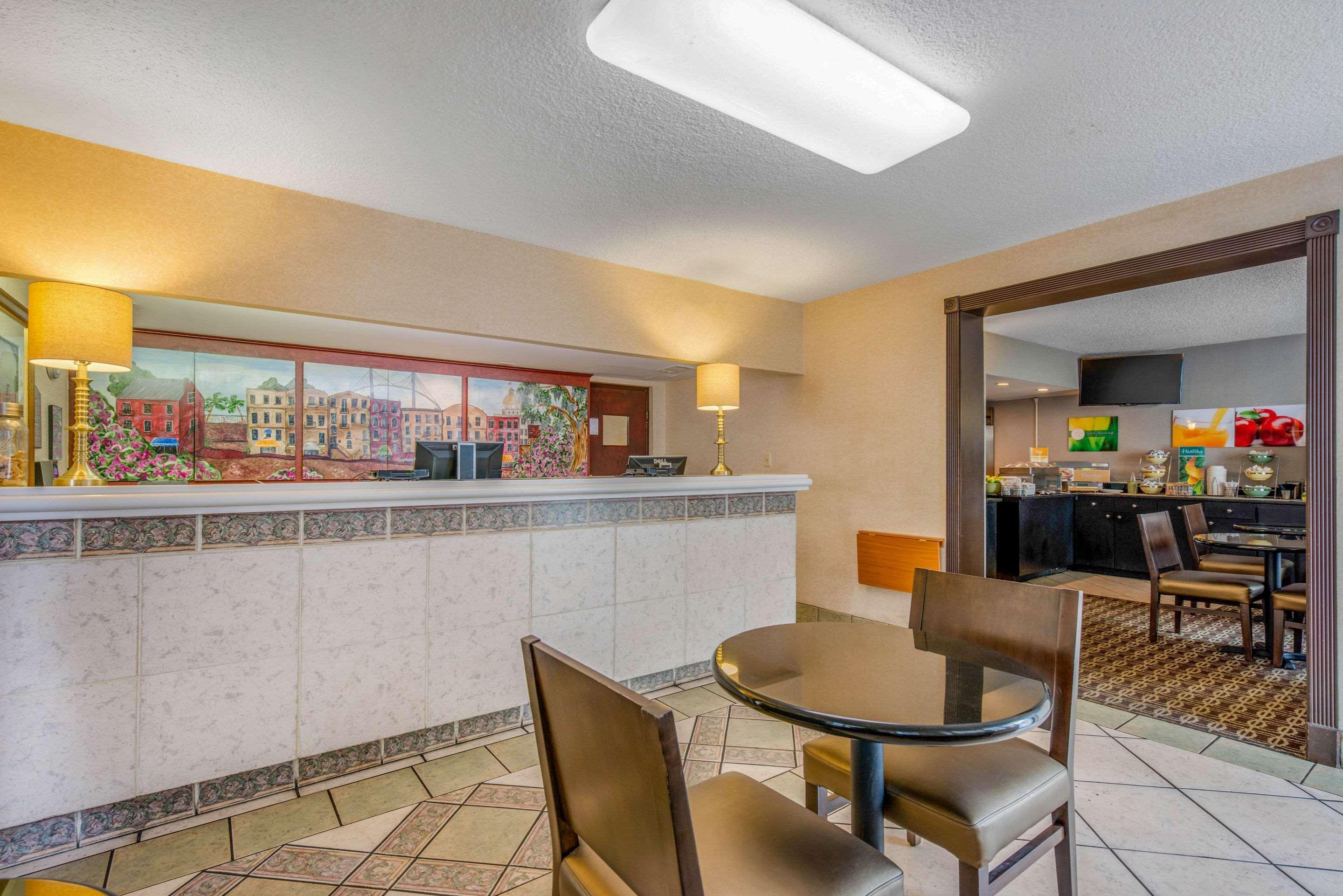 Quality Inn Savannah Historic District Luaran gambar
