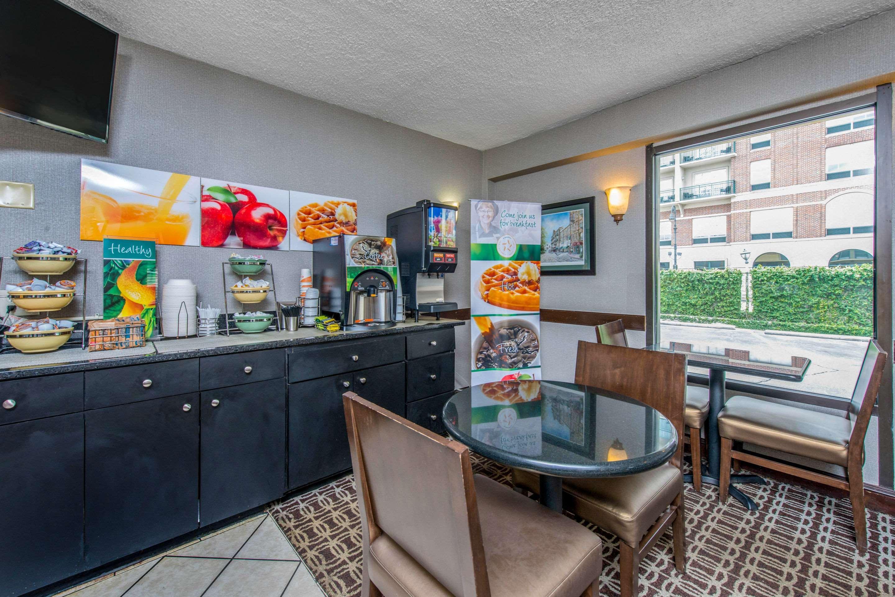 Quality Inn Savannah Historic District Luaran gambar