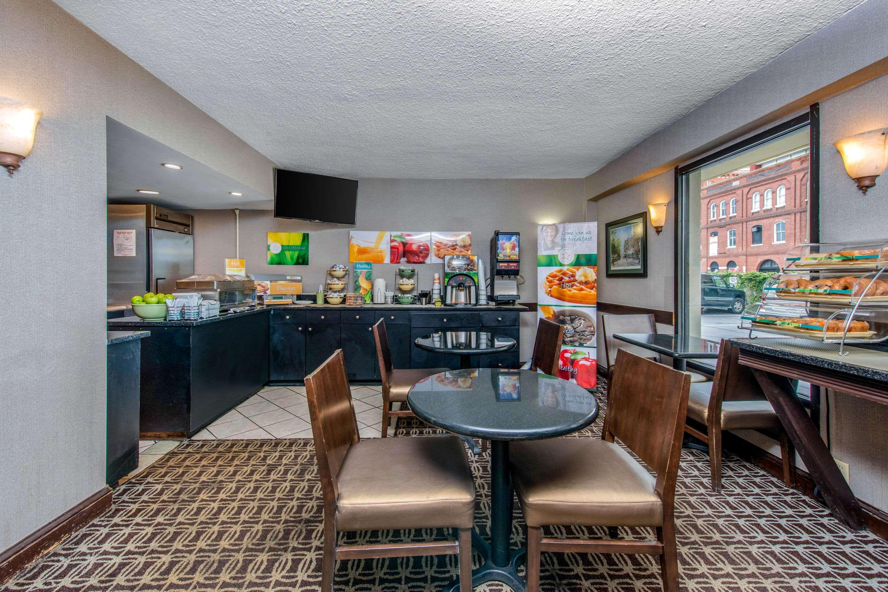 Quality Inn Savannah Historic District Luaran gambar