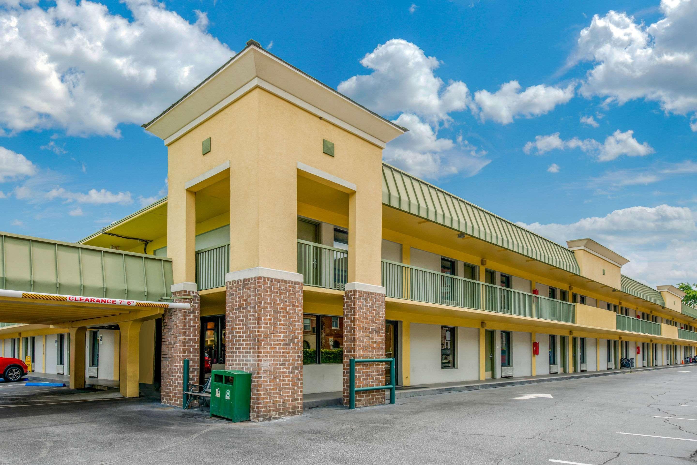 Quality Inn Savannah Historic District Luaran gambar