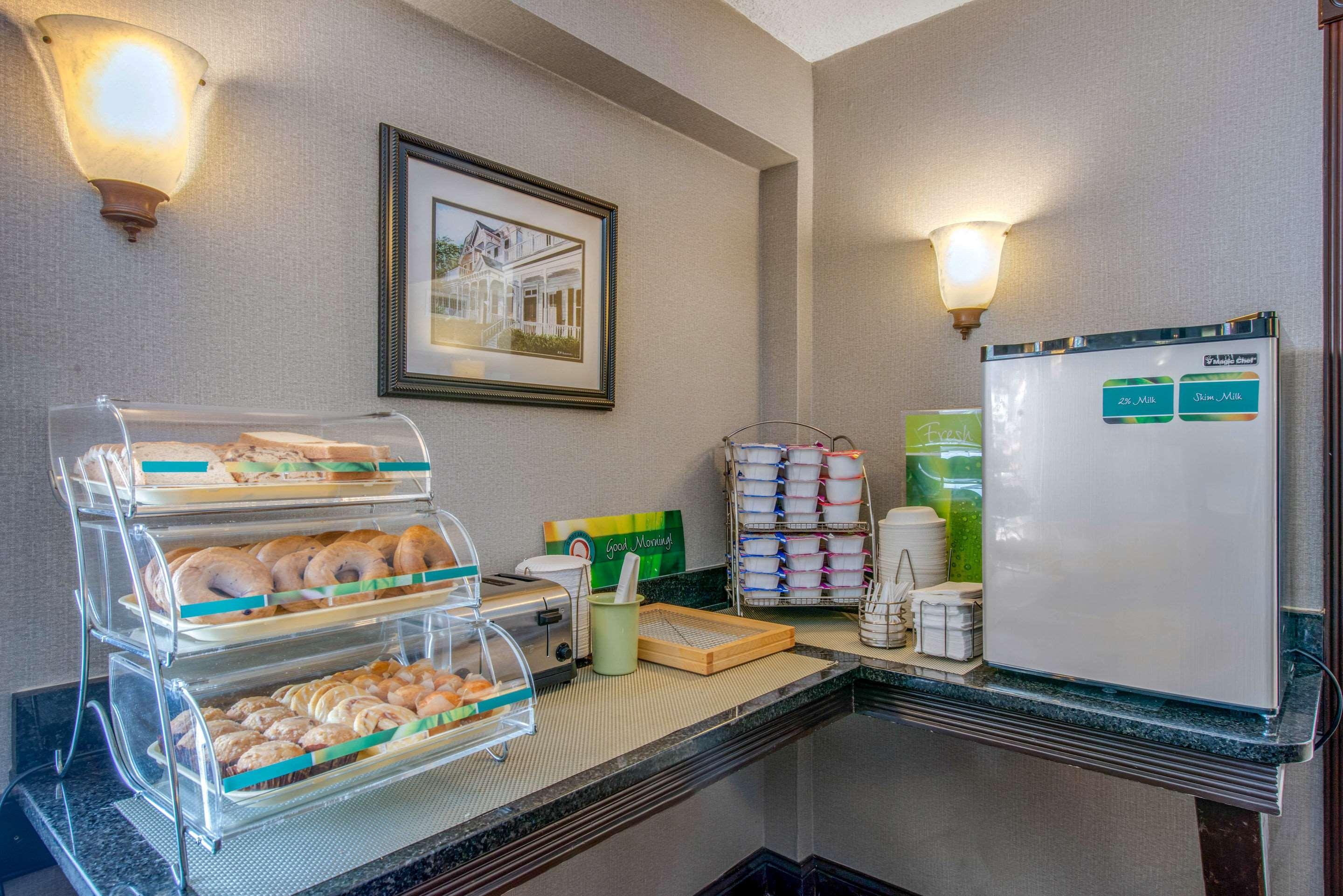 Quality Inn Savannah Historic District Luaran gambar