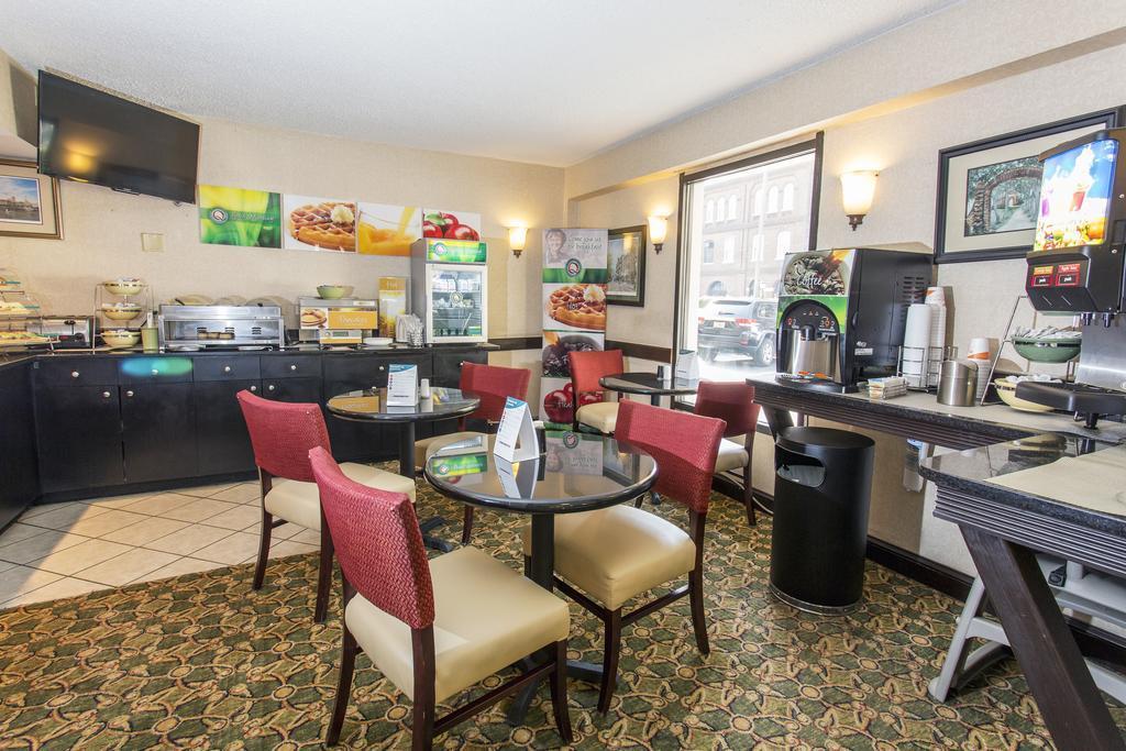 Quality Inn Savannah Historic District Luaran gambar