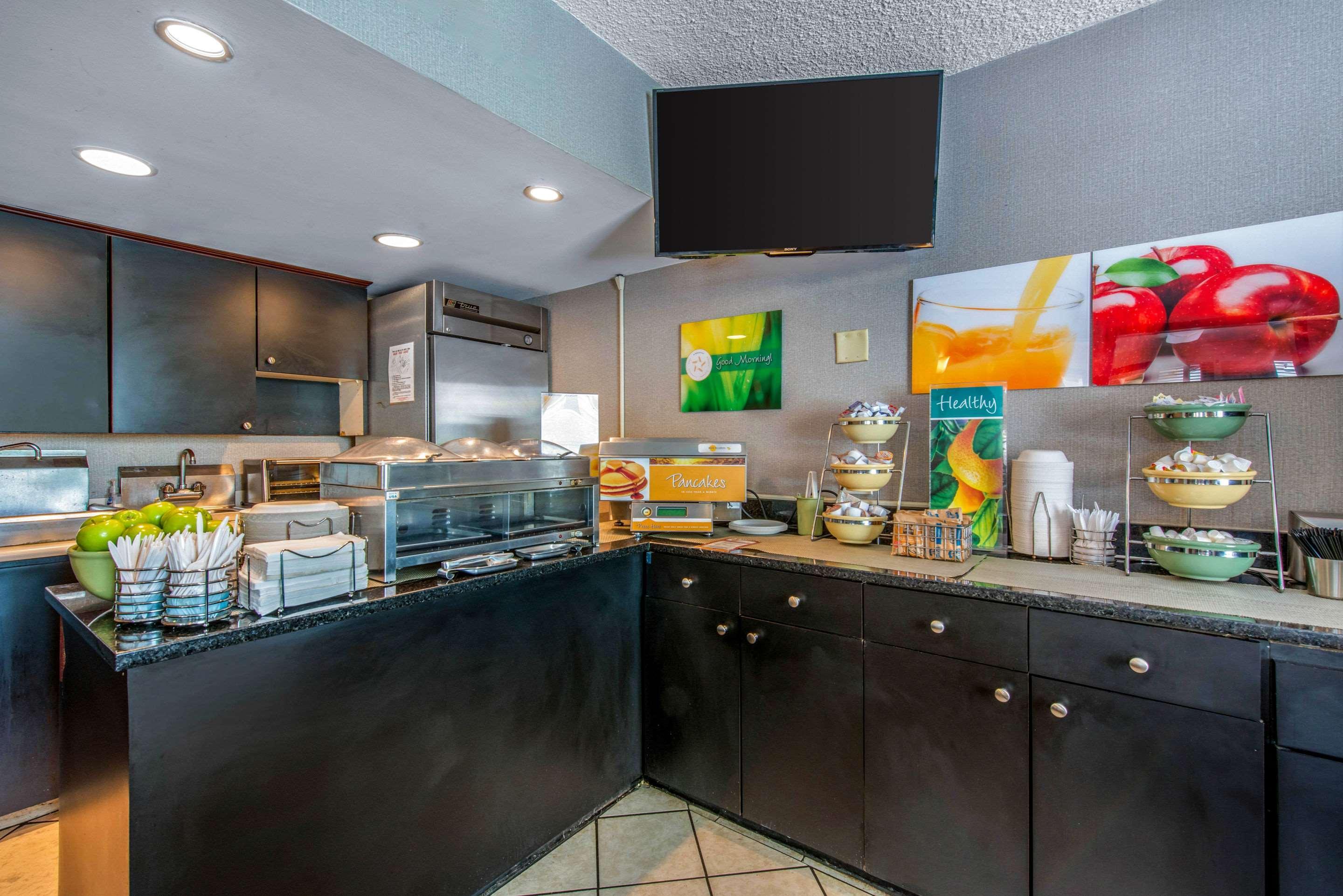 Quality Inn Savannah Historic District Luaran gambar