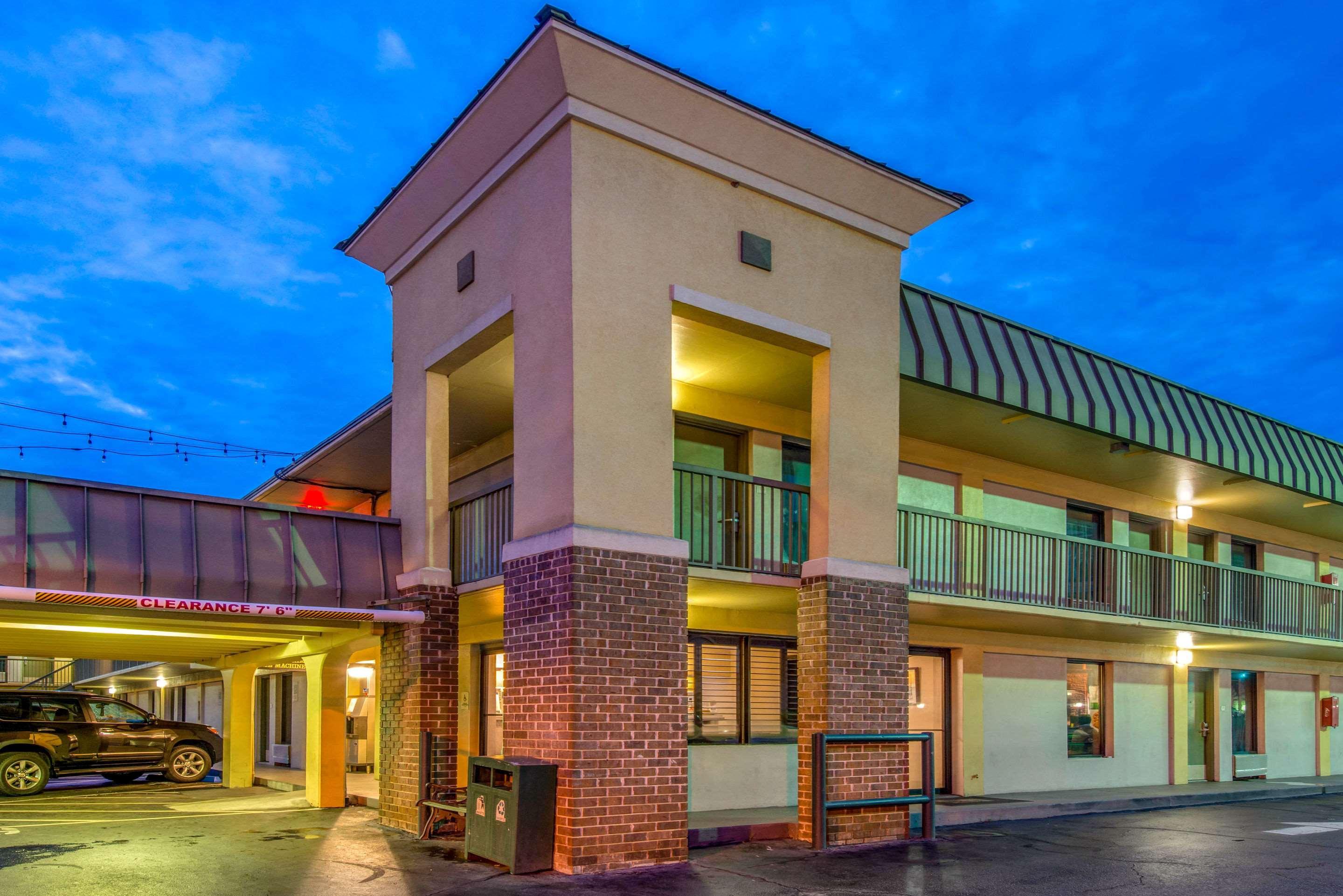 Quality Inn Savannah Historic District Luaran gambar