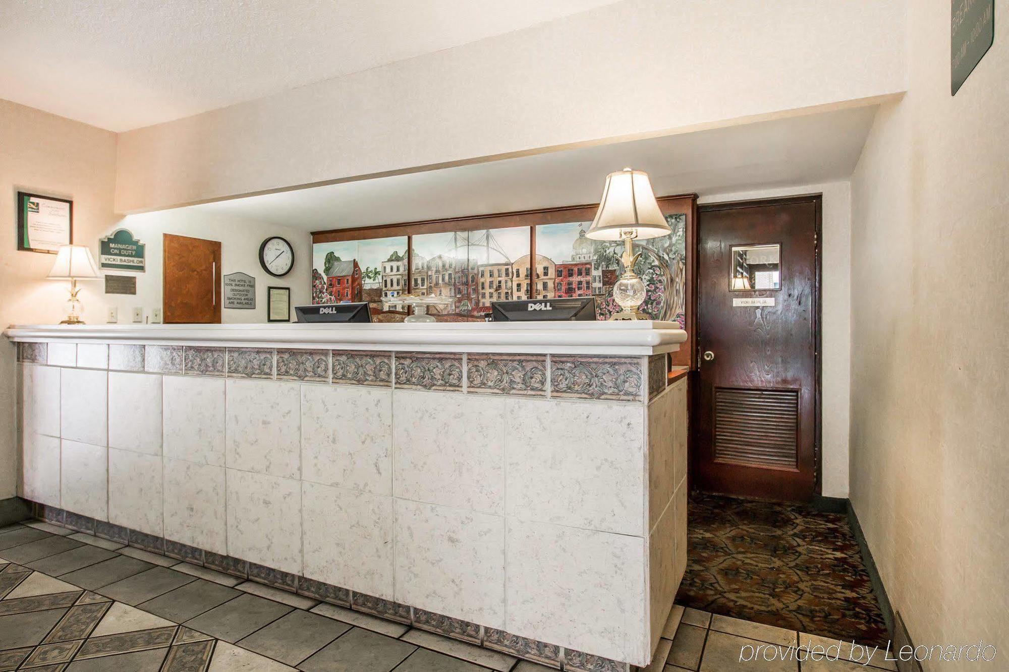 Quality Inn Savannah Historic District Luaran gambar