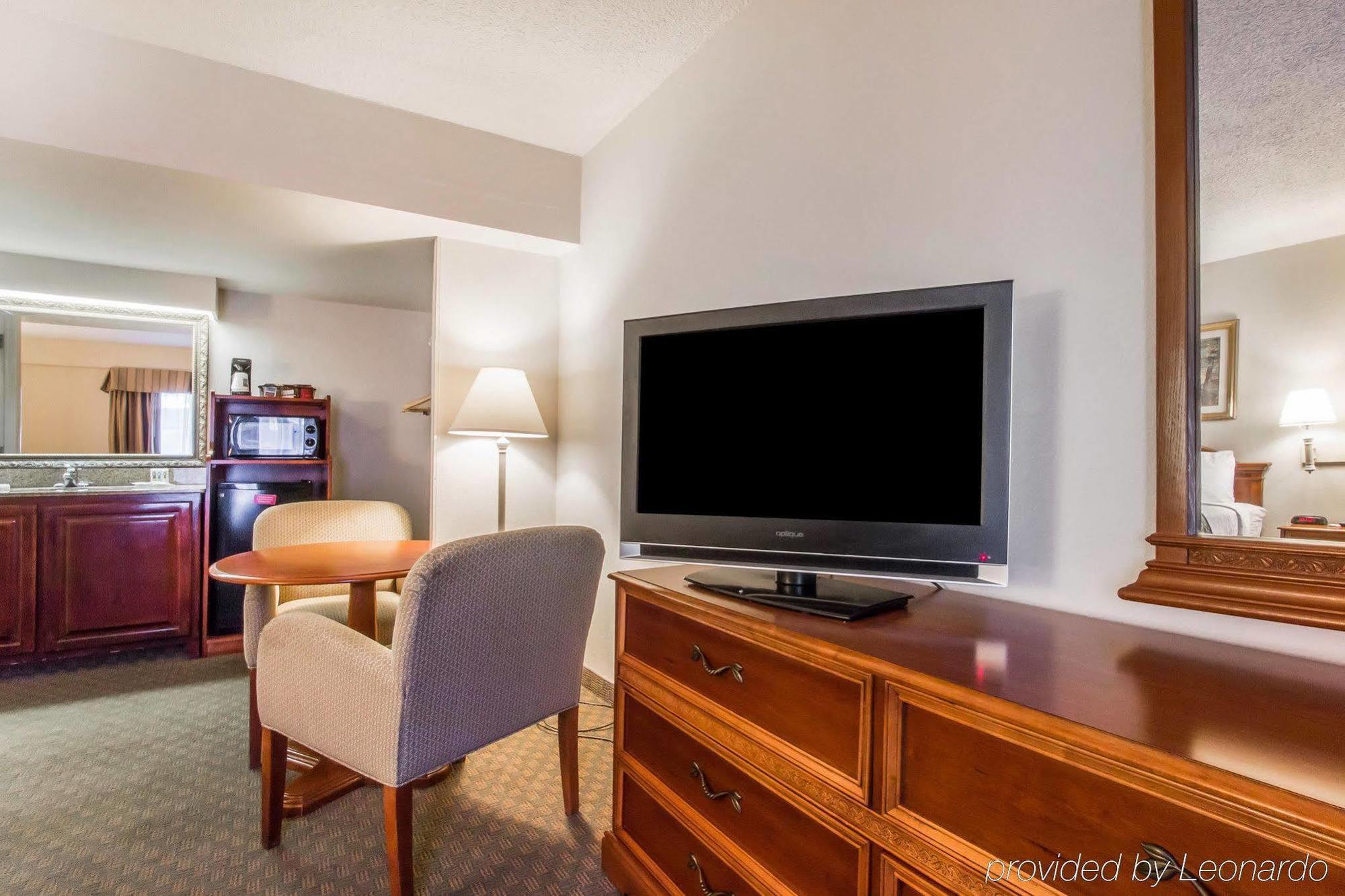 Quality Inn Savannah Historic District Luaran gambar
