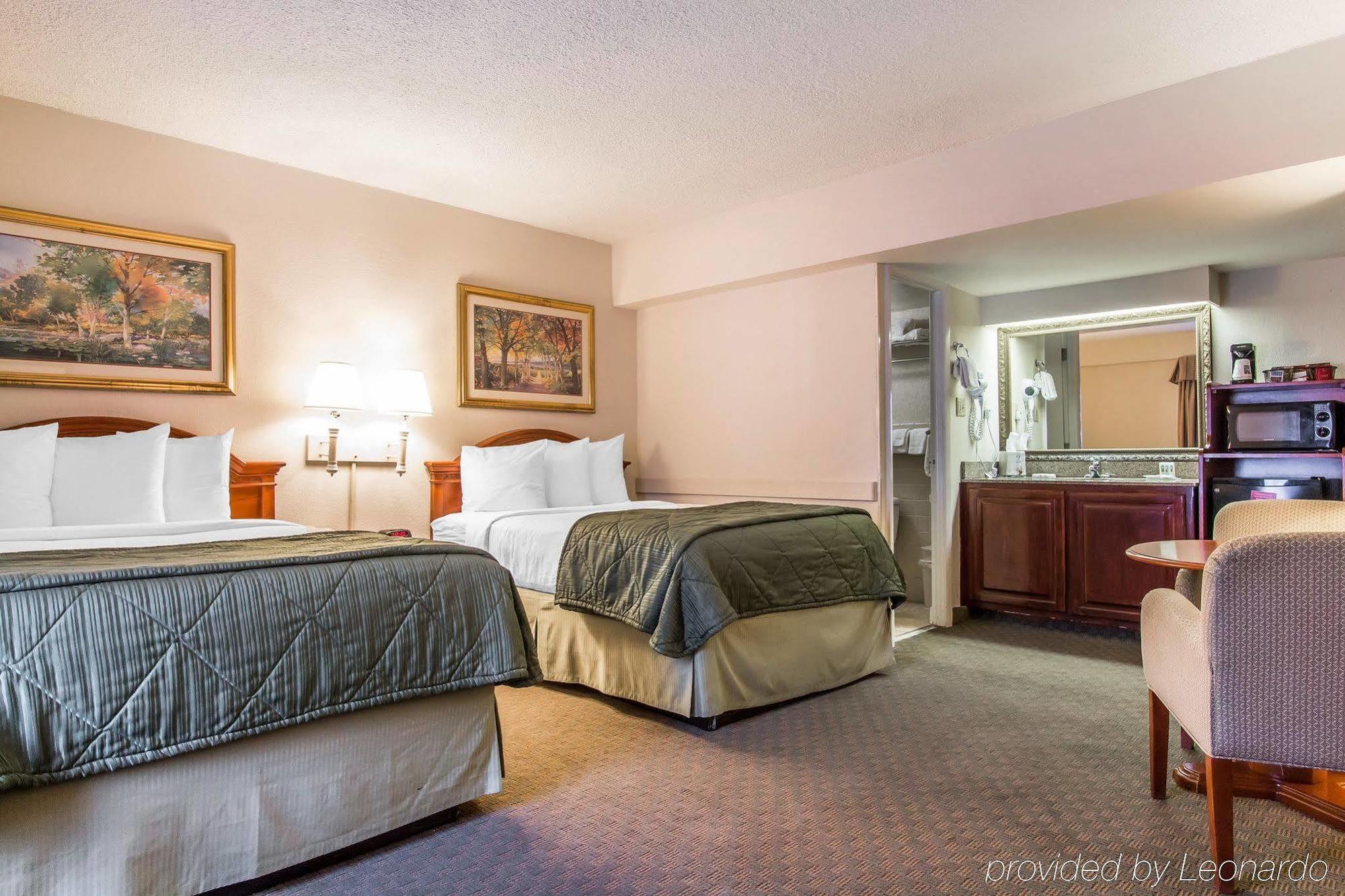 Quality Inn Savannah Historic District Luaran gambar