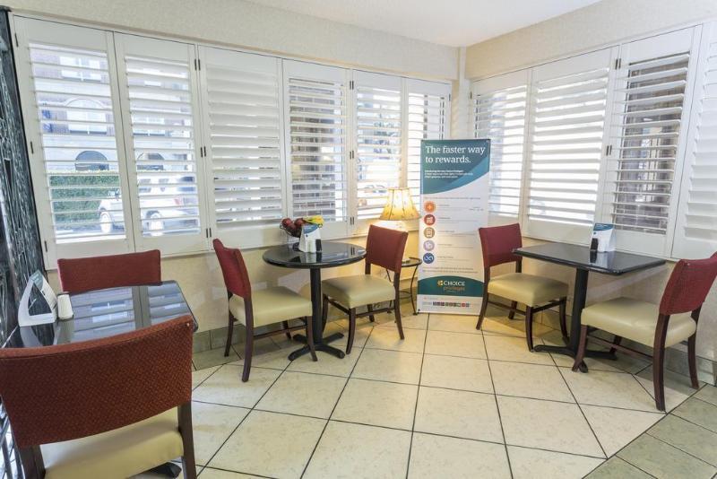 Quality Inn Savannah Historic District Luaran gambar