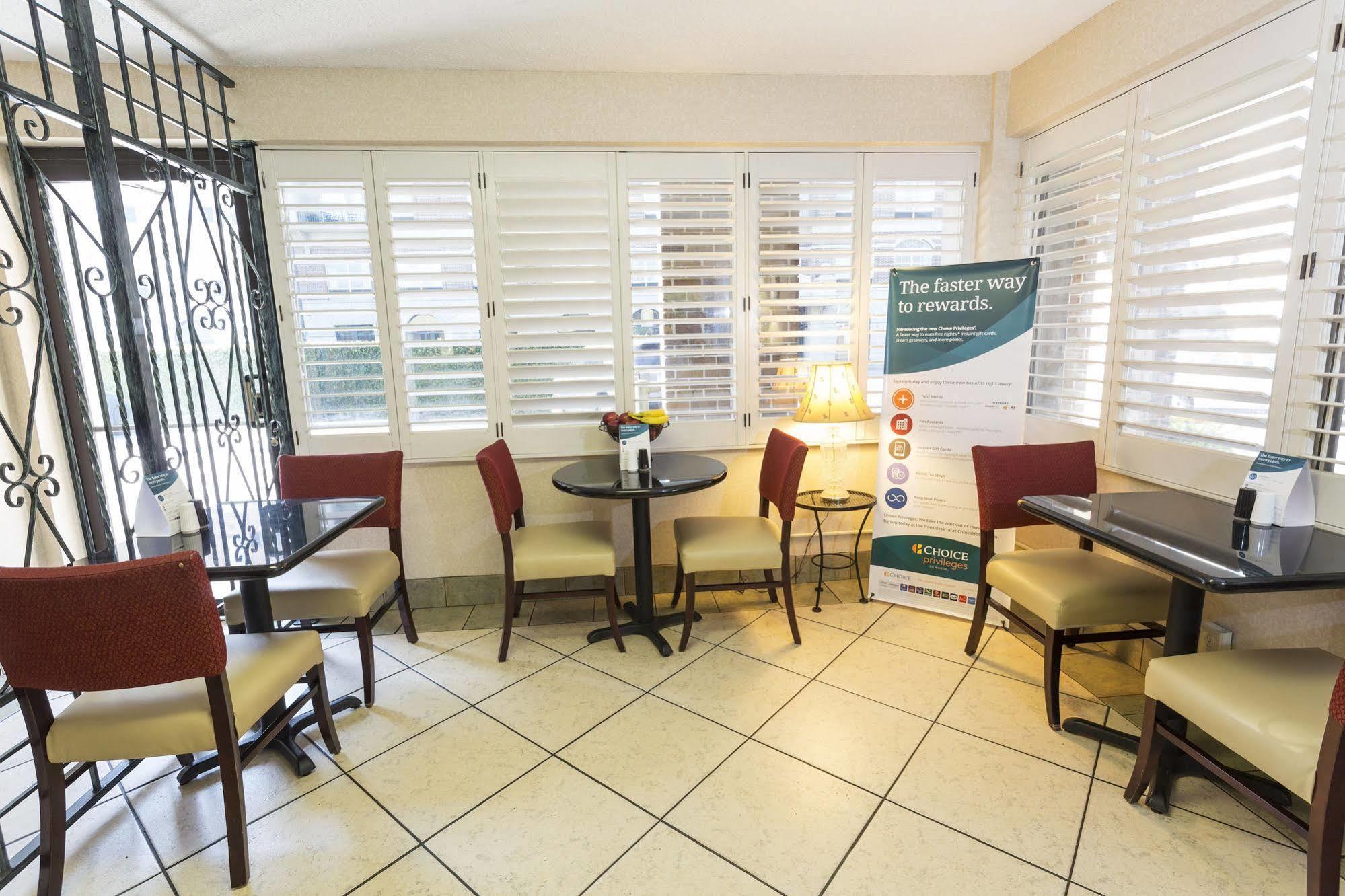 Quality Inn Savannah Historic District Luaran gambar