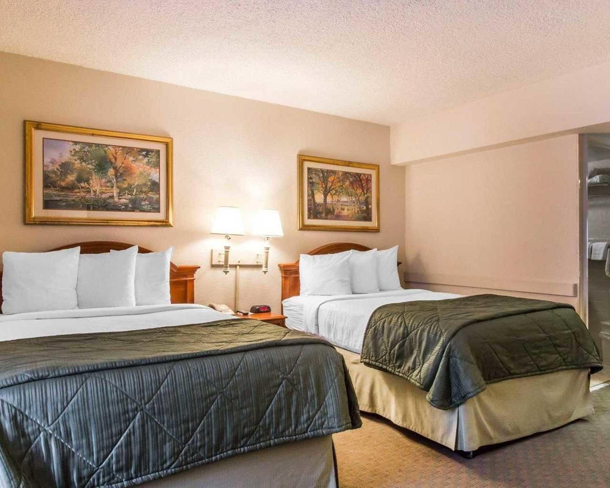 Quality Inn Savannah Historic District Luaran gambar