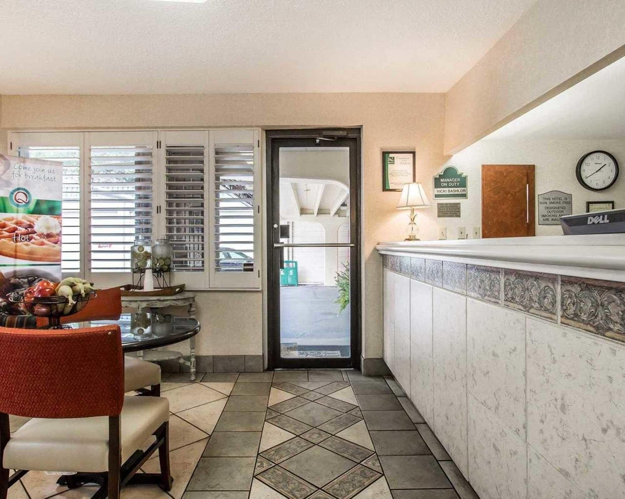 Quality Inn Savannah Historic District Luaran gambar
