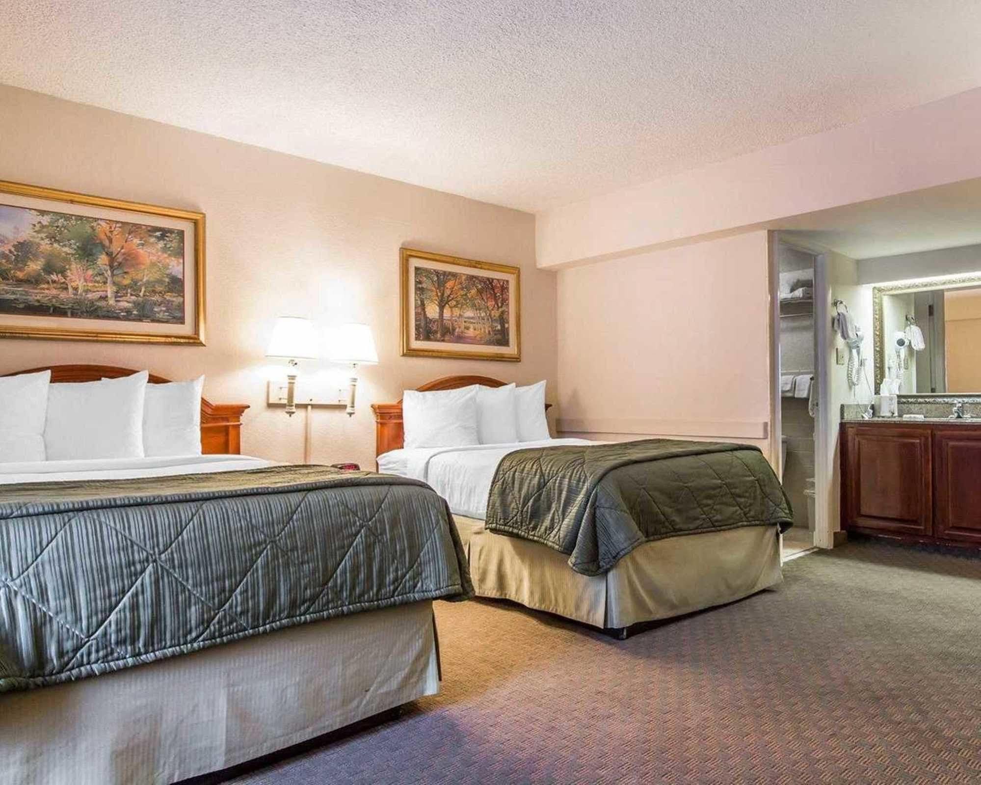 Quality Inn Savannah Historic District Luaran gambar
