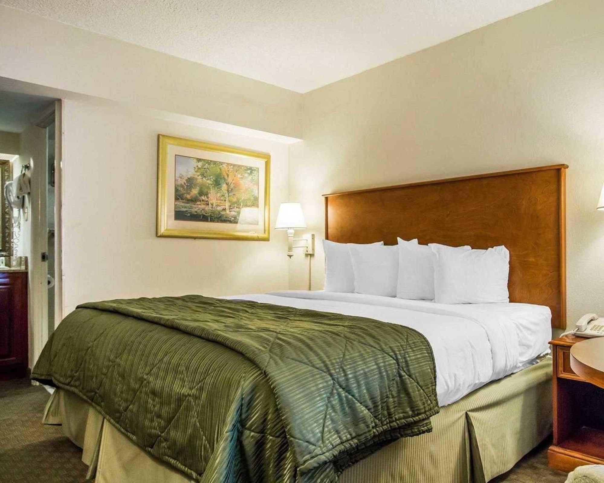 Quality Inn Savannah Historic District Luaran gambar