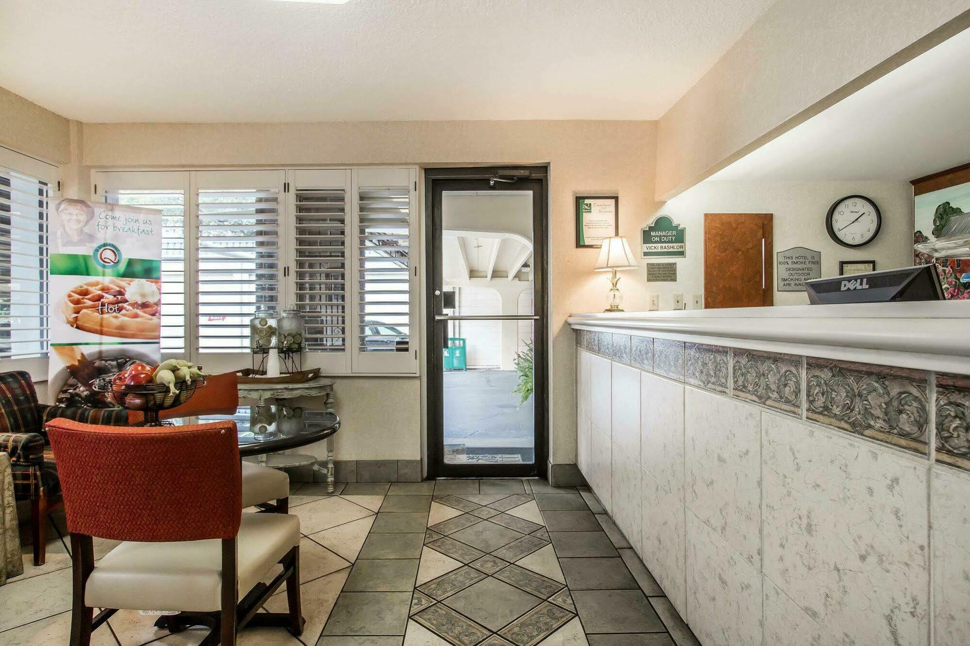 Quality Inn Savannah Historic District Luaran gambar
