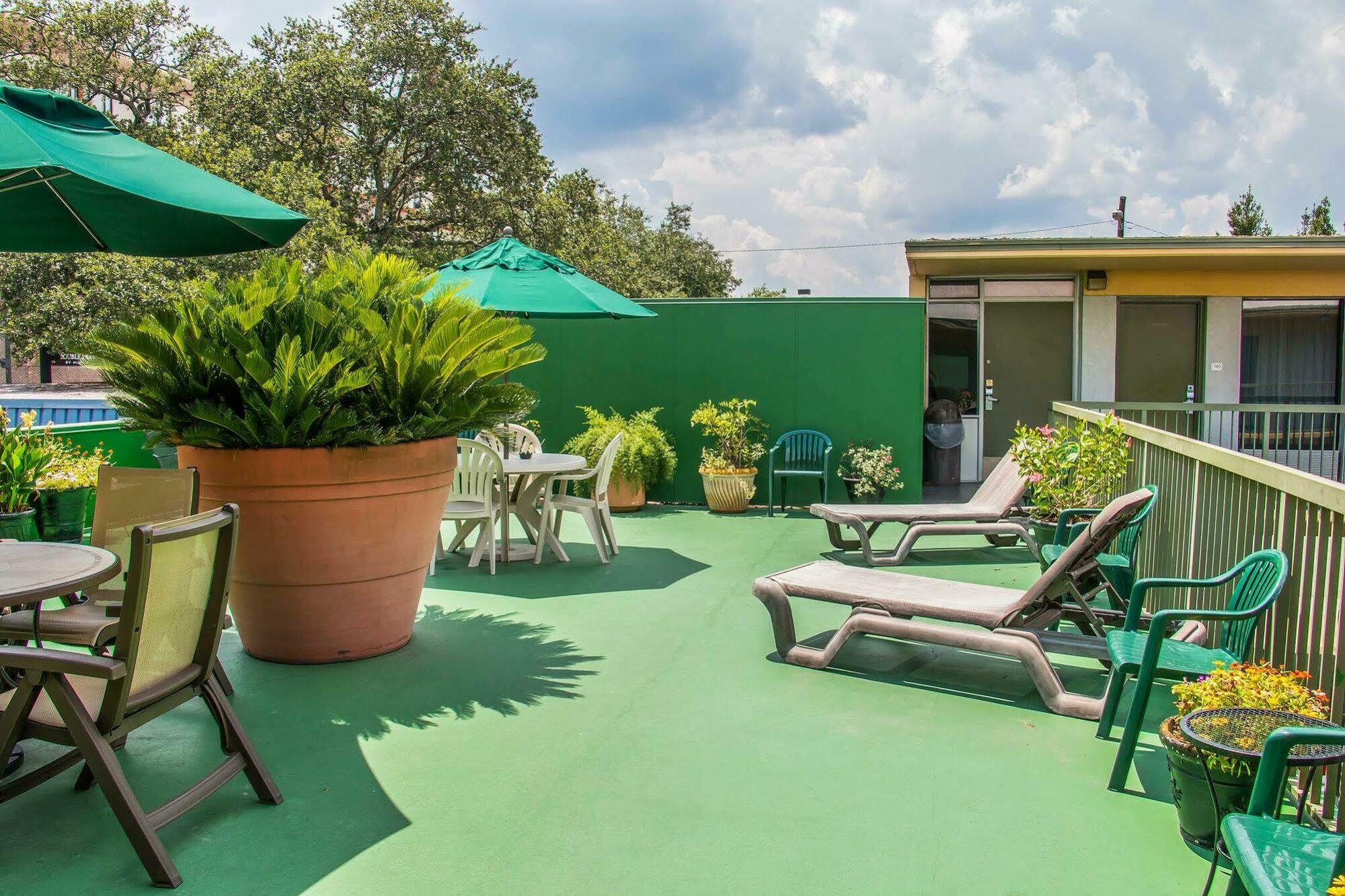 Quality Inn Savannah Historic District Luaran gambar